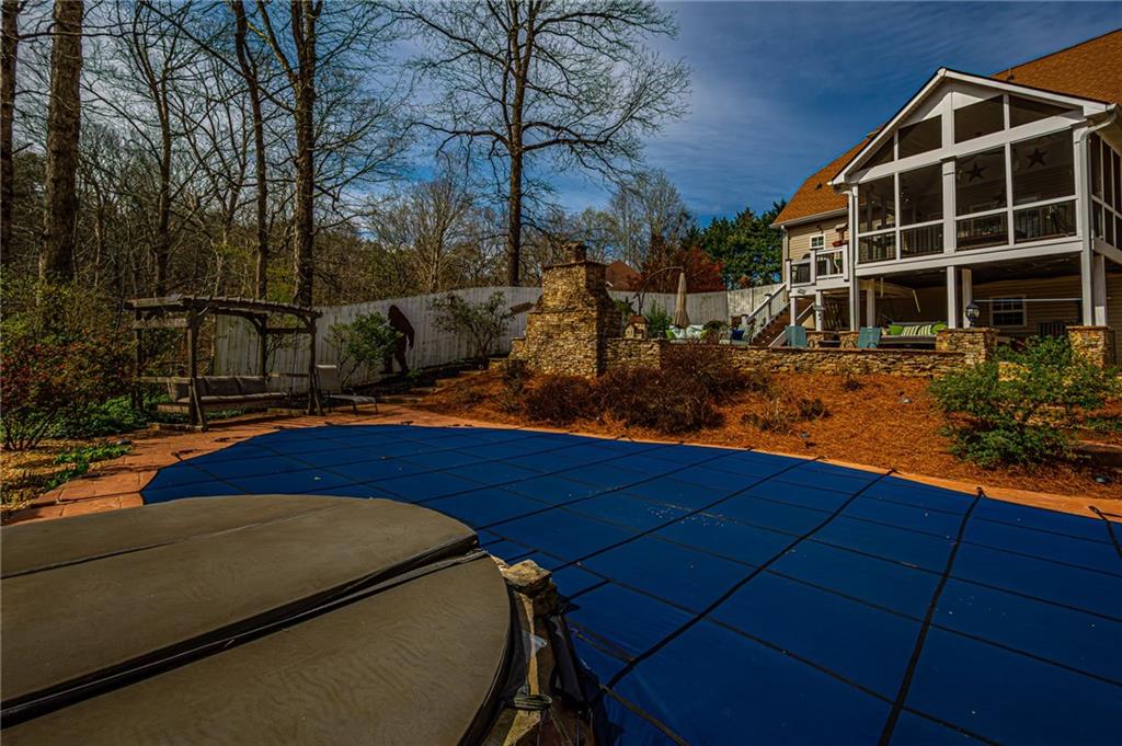 3718 Pebble Creek Point Gainesville, GA 30506 - Photo 119 of 144