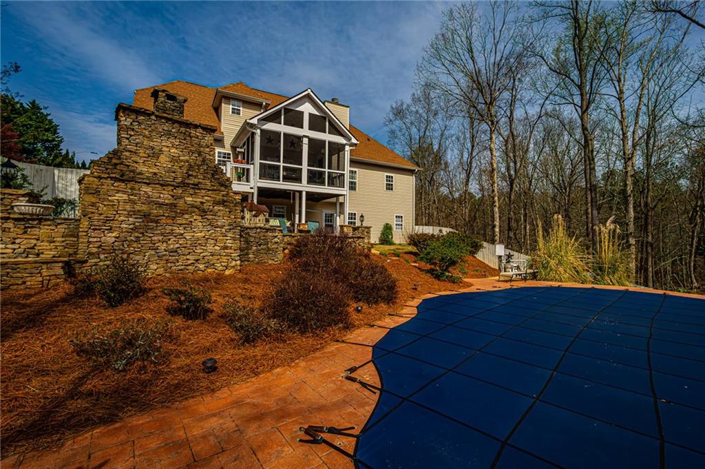 3718 Pebble Creek Point Gainesville, GA 30506 - Photo 122 of 144