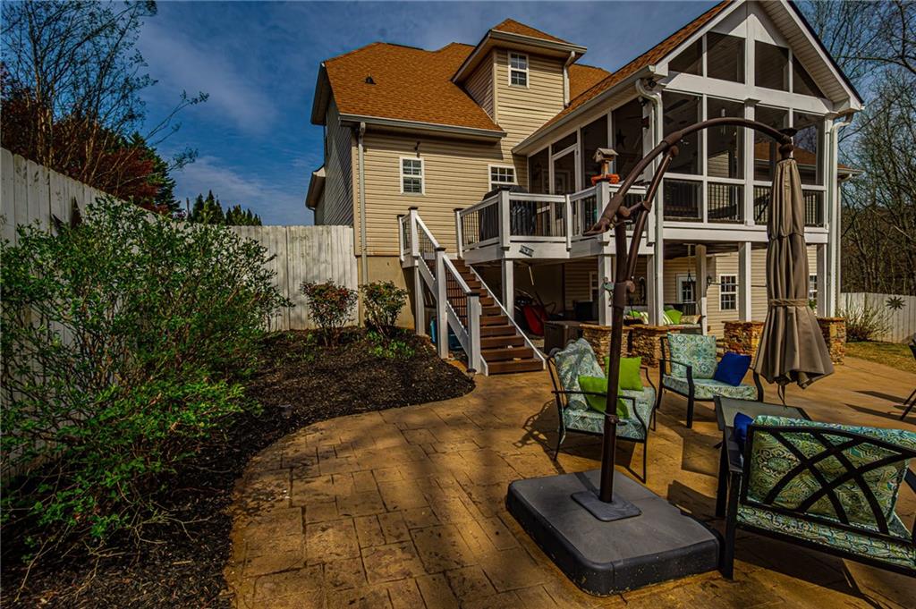 3718 Pebble Creek Point Gainesville, GA 30506 - Photo 129 of 144