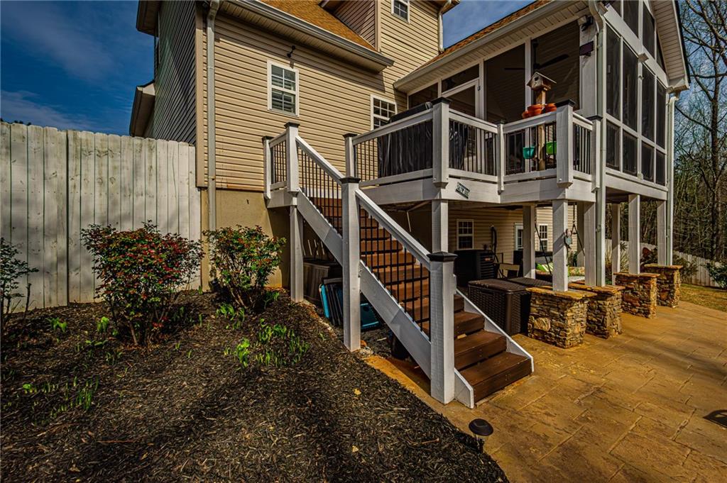 3718 Pebble Creek Point Gainesville, GA 30506 - Photo 130 of 144