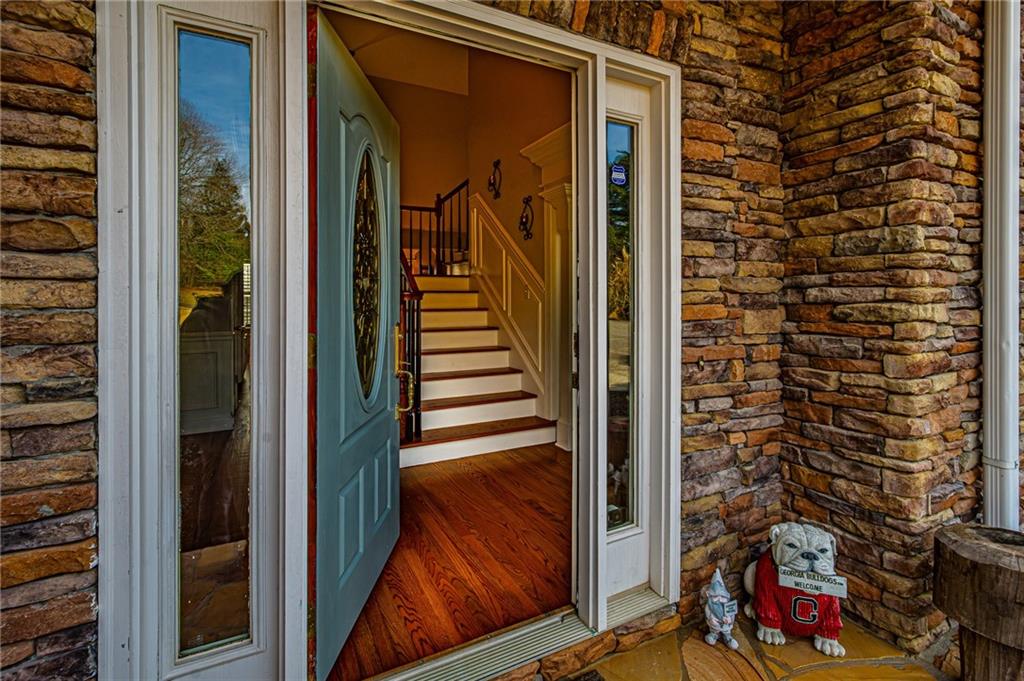 3718 Pebble Creek Point Gainesville, GA 30506 - Photo 134 of 144