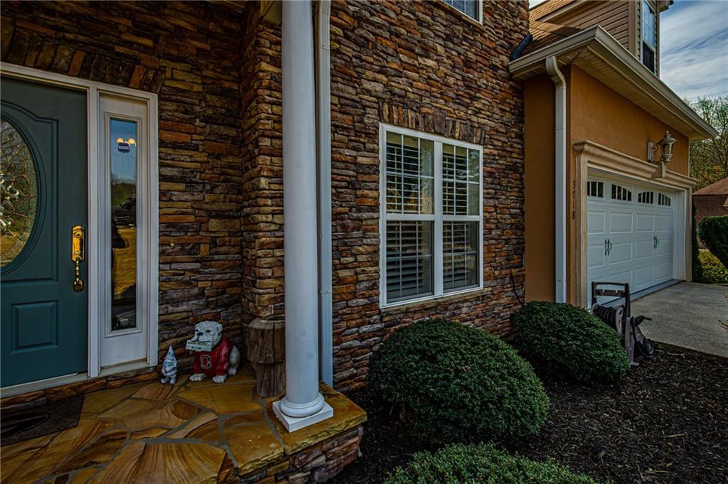 3718 Pebble Creek Point Gainesville, GA 30506 - Photo 137 of 144
