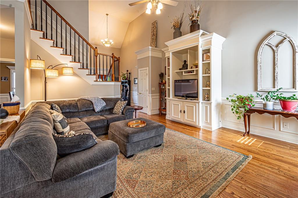 3718 Pebble Creek Point Gainesville, GA 30506 - Photo 26 of 144