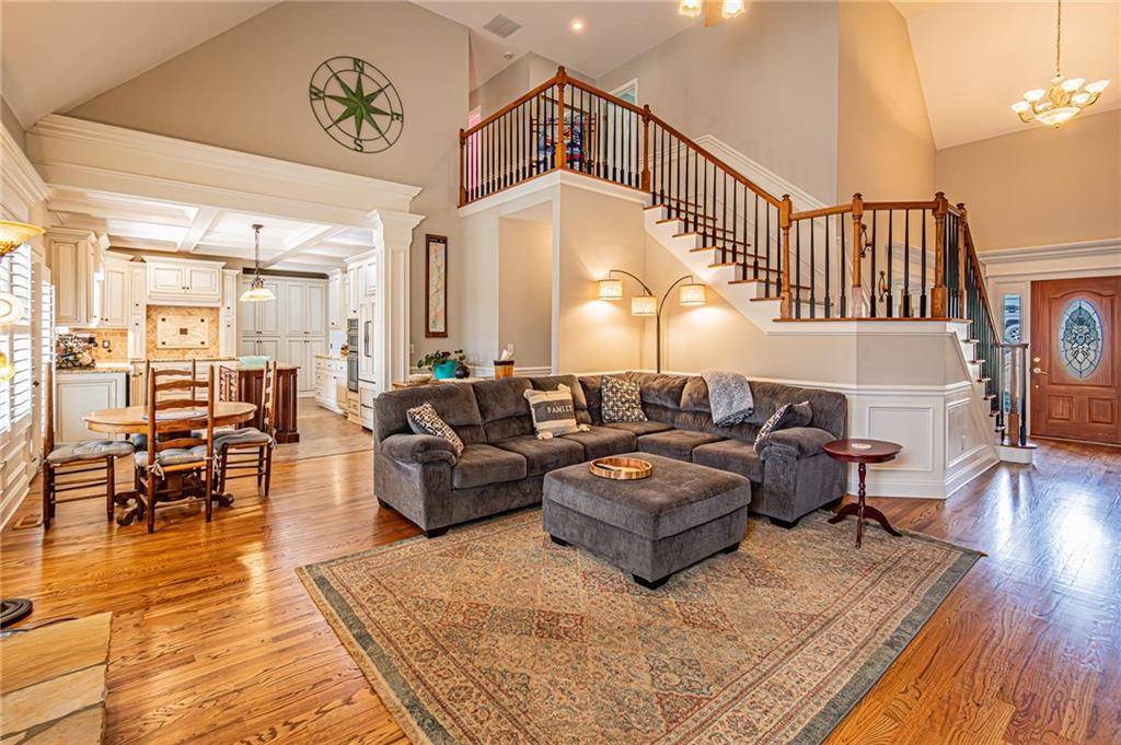 3718 Pebble Creek Point Gainesville, GA 30506 - Photo 28 of 144