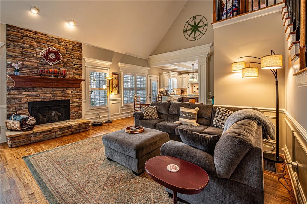 3718 Pebble Creek Point Gainesville, GA 30506 - Photo 29 of 144