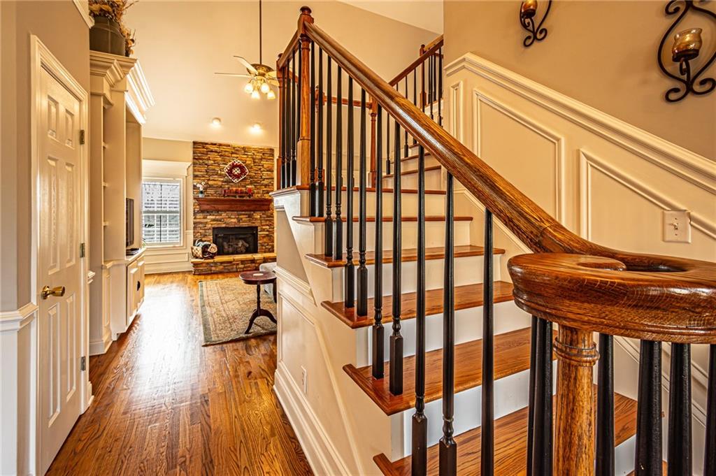 3718 Pebble Creek Point Gainesville, GA 30506 - Photo 32 of 144