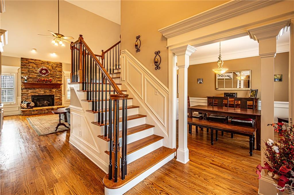 3718 Pebble Creek Point Gainesville, GA 30506 - Photo 33 of 144