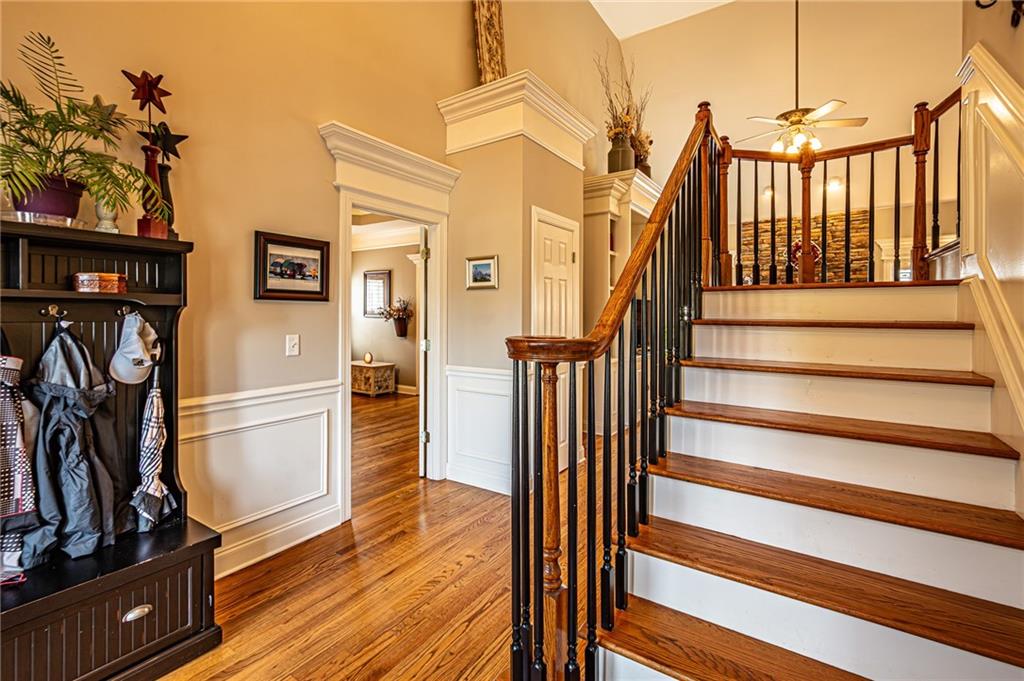 3718 Pebble Creek Point Gainesville, GA 30506 - Photo 34 of 144