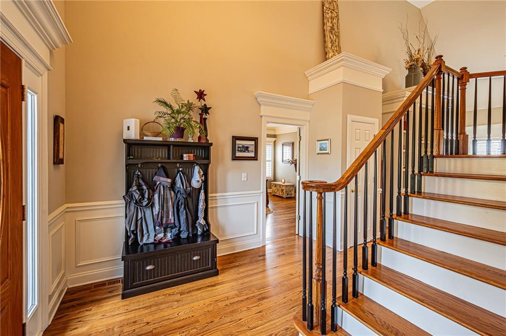 3718 Pebble Creek Point Gainesville, GA 30506 - Photo 39 of 144 a view of a interior of house