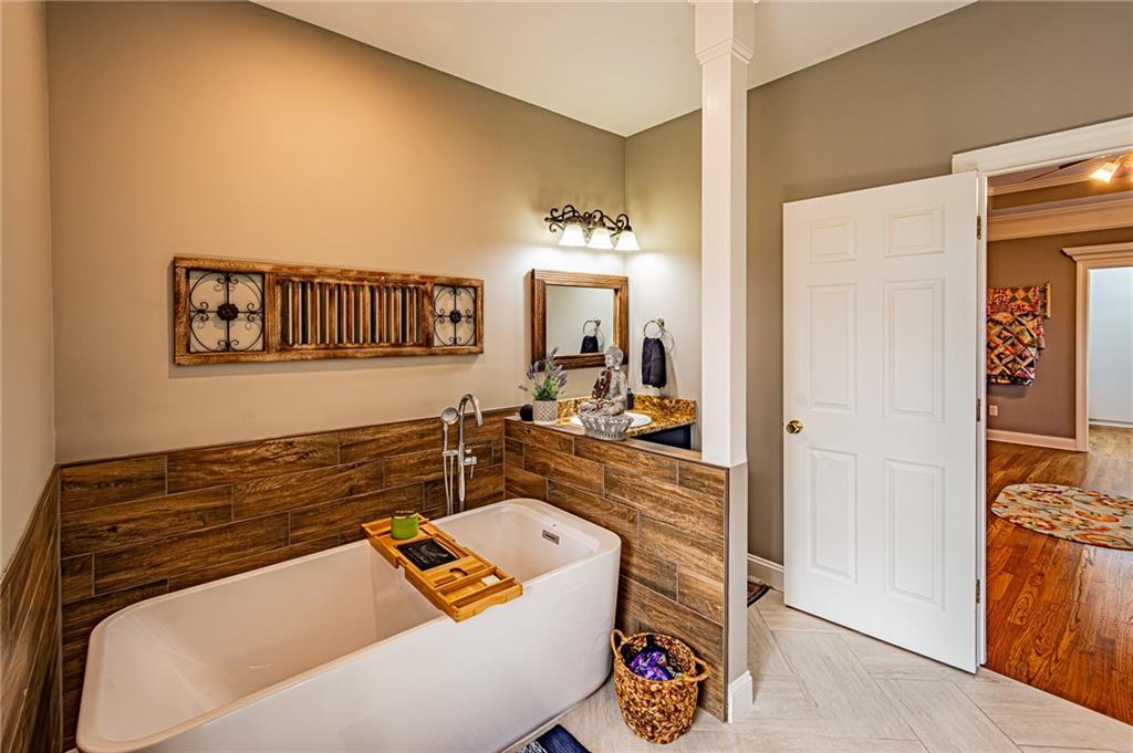 3718 Pebble Creek Point Gainesville, GA 30506 - Photo 54 of 144