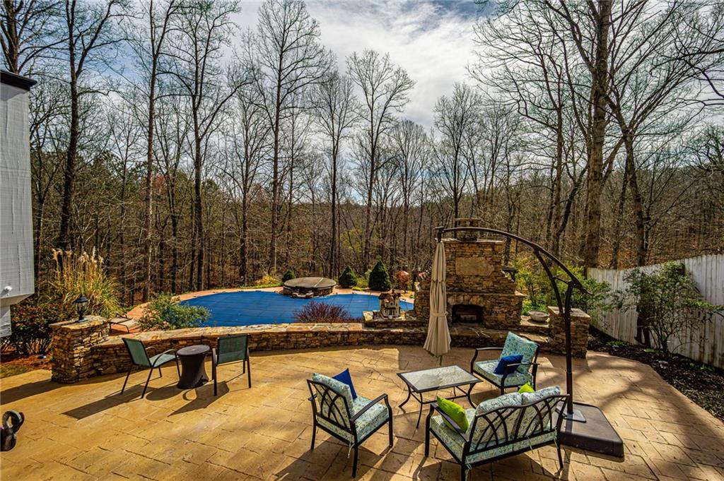 3718 Pebble Creek Point Gainesville, GA 30506 - Photo 99 of 144