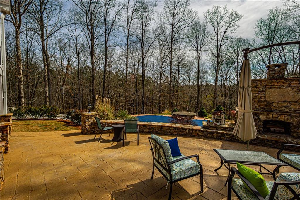 3718 Pebble Creek Point Gainesville, GA 30506 - Photo 100 of 144