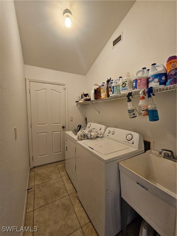 3903 1st Street Southwest Lehigh Acres, FL 33976 - Photo 8 of 25 a view of storage and utility room with washer and dryer