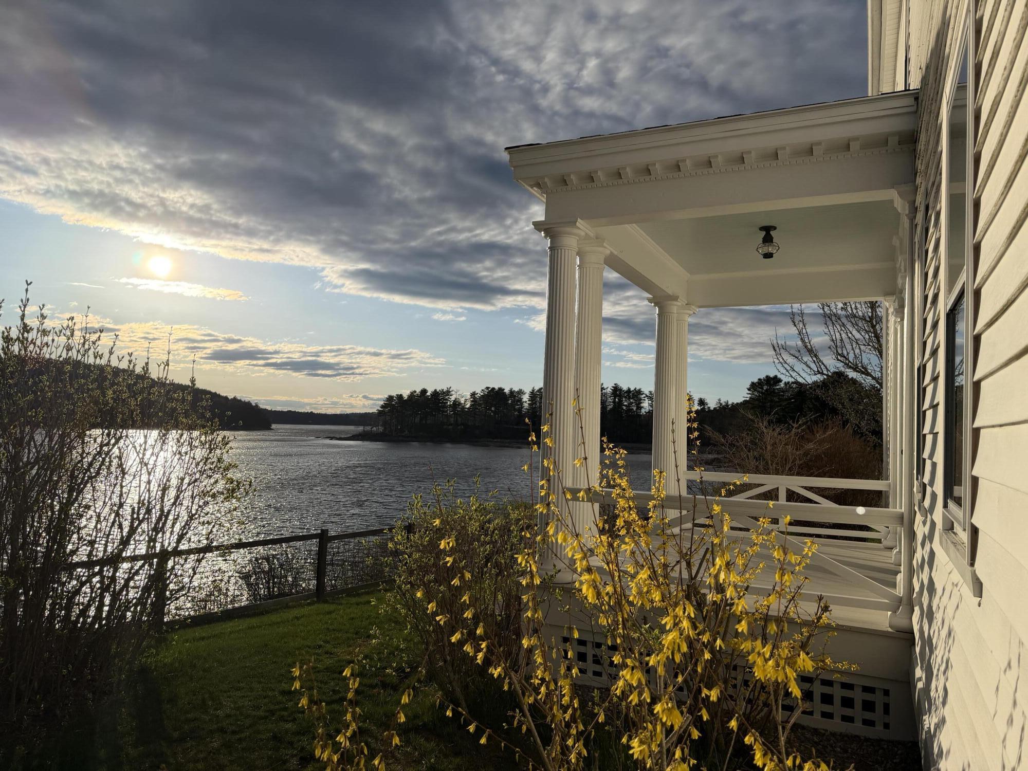 2 Old Stage Road Woolwich, ME 04579 - Photo 43 of 49 River Porch