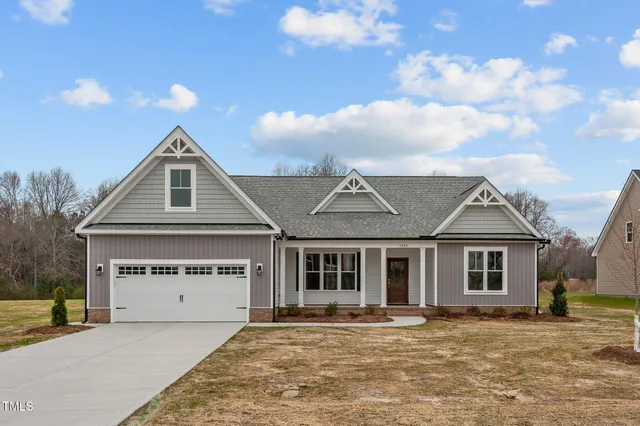 $499,990 | 4710 Burning Tree Lane North, Wilson, NC 27896