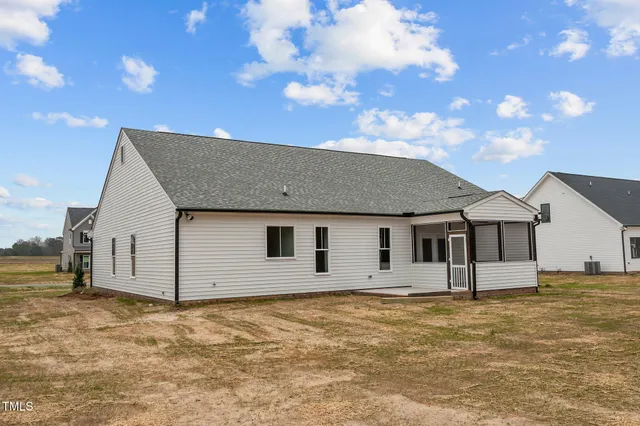 $499,990 | 4710 Burning Tree Lane North, Wilson, NC 27896