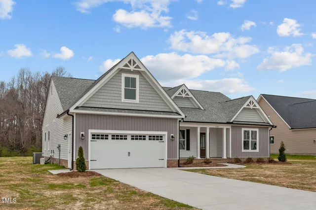 $499,990 | 4710 Burning Tree Lane North, Wilson, NC 27896