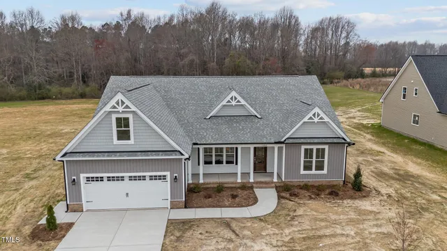 $499,990 | 4710 Burning Tree Lane North, Wilson, NC 27896
