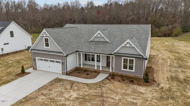 $499,990 | 4710 Burning Tree Lane North, Wilson, NC 27896