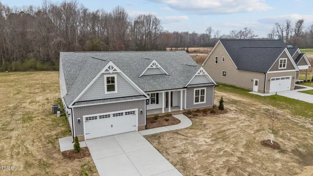 $499,990 | 4710 Burning Tree Lane North, Wilson, NC 27896