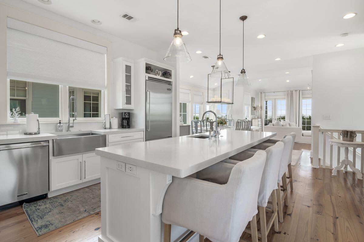 187 Cypress Drive Santa Rosa Beach, FL 32459 - Photo 22 of 58 Viking Appliances