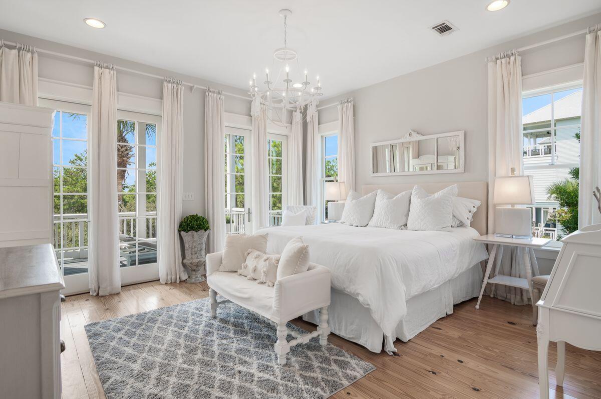 187 Cypress Drive Santa Rosa Beach, FL 32459 - Photo 24 of 58 Primary Suite with Views