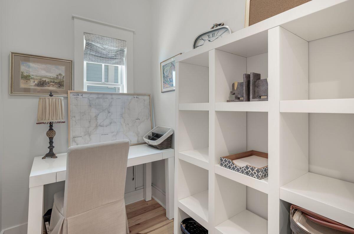 187 Cypress Drive Santa Rosa Beach, FL 32459 - Photo 35 of 58 Office nook