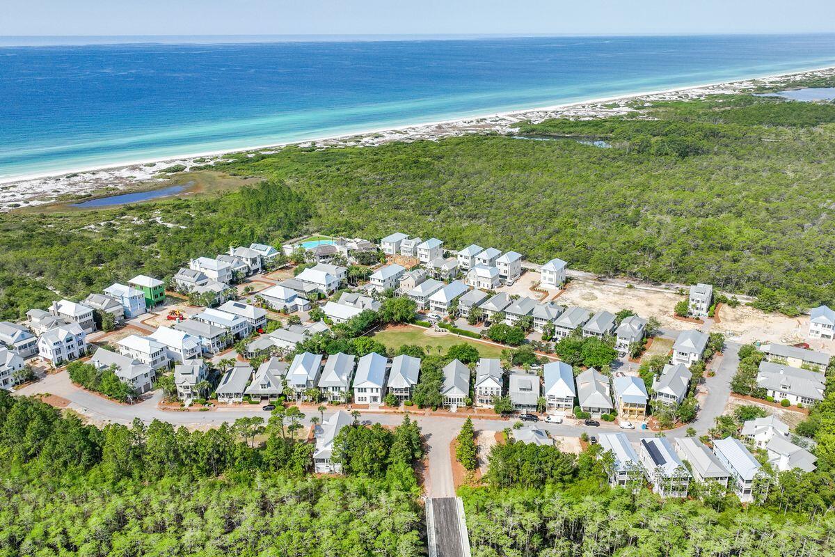 187 Cypress Drive Santa Rosa Beach, FL 32459 - Photo 4 of 58 a view of an ocean and beach