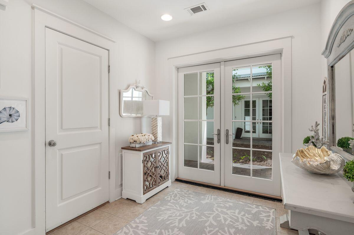 187 Cypress Drive Santa Rosa Beach, FL 32459 - Photo 41 of 58 Entry Foyer