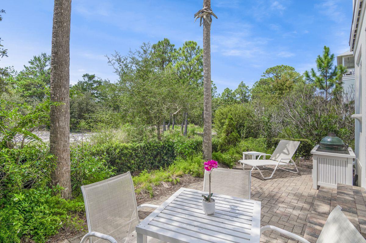187 Cypress Drive Santa Rosa Beach, FL 32459 - Photo 42 of 58 1st level patio