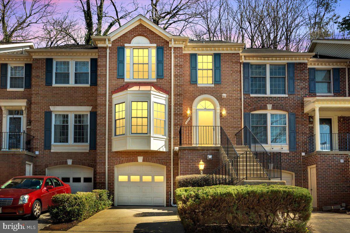 7523 Westmore Drive Springfield, VA 22150 - Photo 2 of 37 a front view of a house