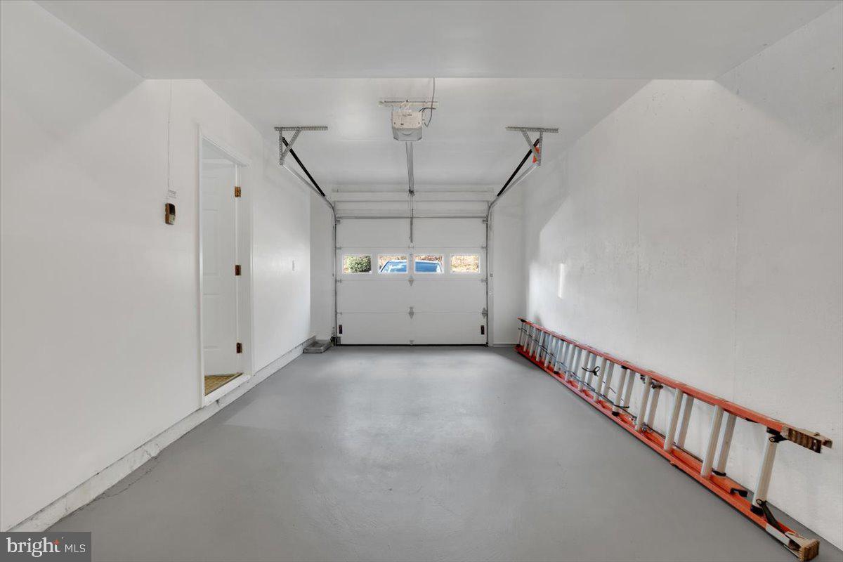 7523 Westmore Drive Springfield, VA 22150 - Photo 32 of 37 a view of a garage