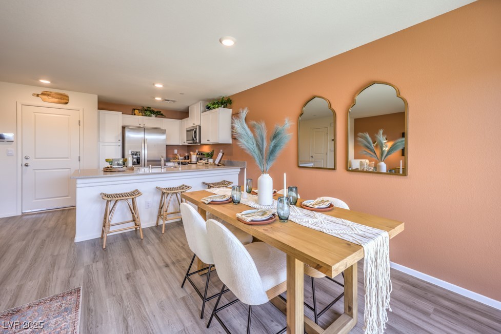 4828 Amelia Ridge Avenue, Unit 26 Las Vegas, NV 89141 - Photo 15 of 51 Photo is representational only; actual home furnishings may vary.