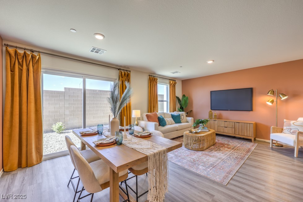 4828 Amelia Ridge Avenue, Unit 26 Las Vegas, NV 89141 - Photo 17 of 51 Photo is representational only; actual home furnishings may vary.