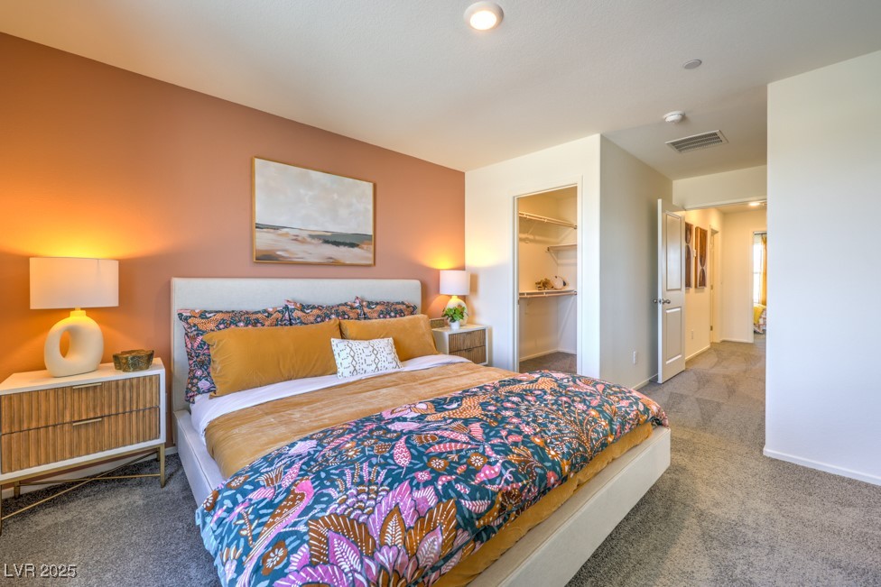 4828 Amelia Ridge Avenue, Unit 26 Las Vegas, NV 89141 - Photo 23 of 51 Photo is representational only; actual home furnishings may vary.