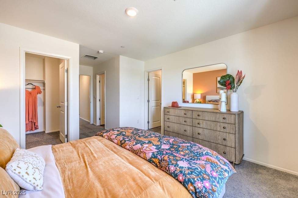 4828 Amelia Ridge Avenue, Unit 26 Las Vegas, NV 89141 - Photo 24 of 51 Photo is representational only; actual home furnishings may vary.