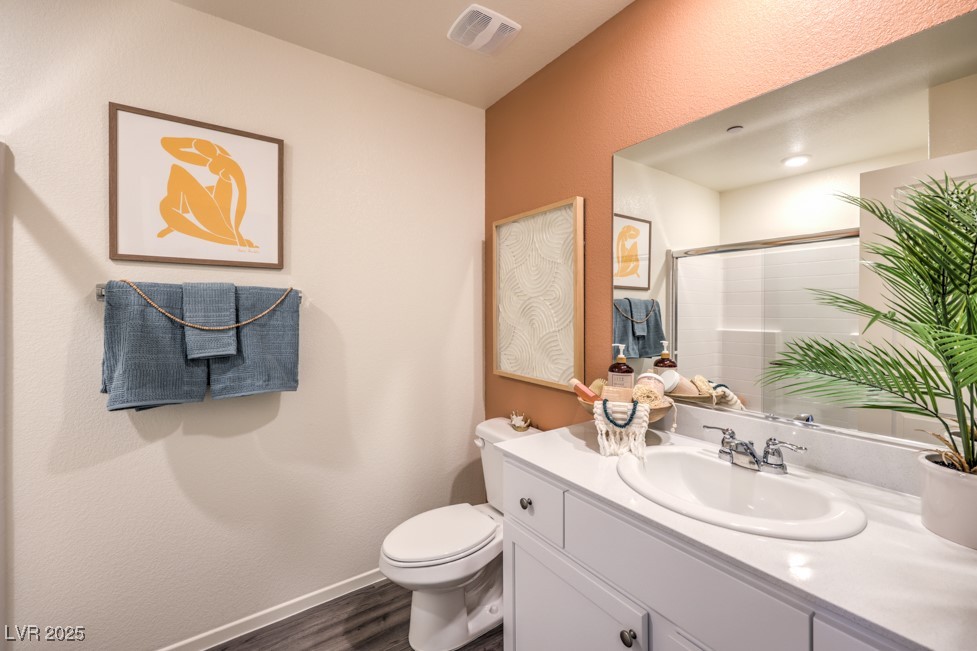 4828 Amelia Ridge Avenue, Unit 26 Las Vegas, NV 89141 - Photo 27 of 51 Photo is representational only; actual home furnishings may vary.