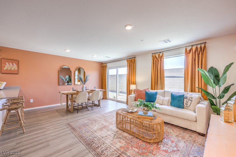 4828 Amelia Ridge Avenue, Unit 26 Las Vegas, NV 89141 - Photo 50 of 51 Photo is representational only; actual home furnishings may vary.