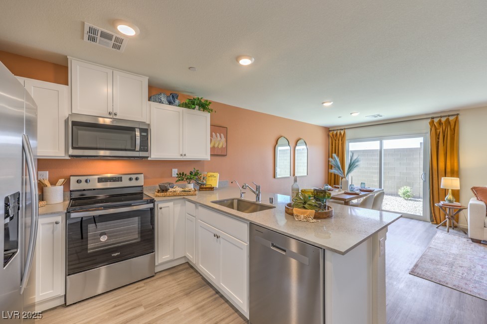 4828 Amelia Ridge Avenue, Unit 26 Las Vegas, NV 89141 - Photo 5 of 51 Photo is representational only; actual home furnishings may vary.