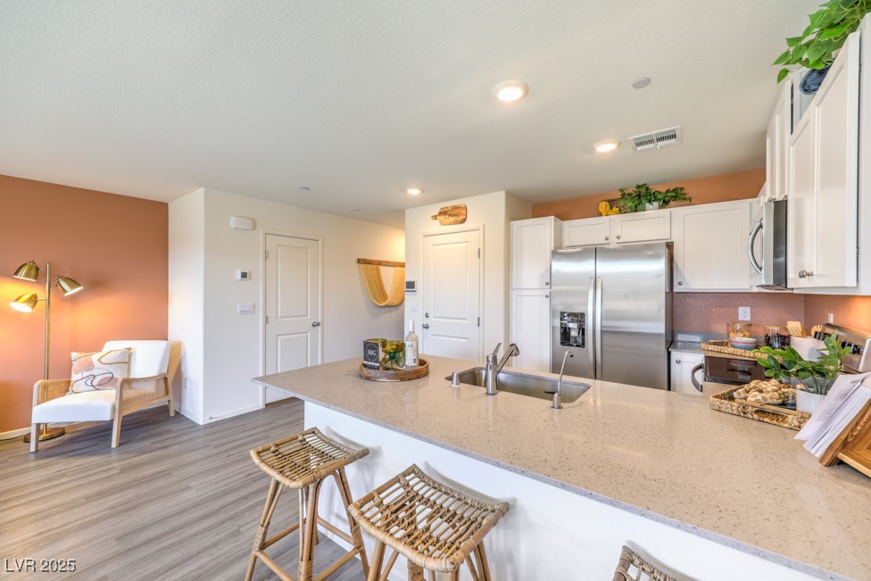 4828 Amelia Ridge Avenue, Unit 26 Las Vegas, NV 89141 - Photo 7 of 51 Photo is representational only; actual home furnishings may vary.