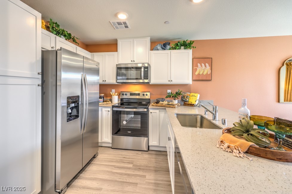4828 Amelia Ridge Avenue, Unit 26 Las Vegas, NV 89141 - Photo 8 of 51 Photo is representational only; actual home furnishings may vary.