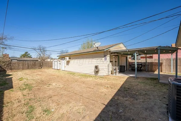$149,900 | 1926 South Highland Street, Amarillo, TX 79103