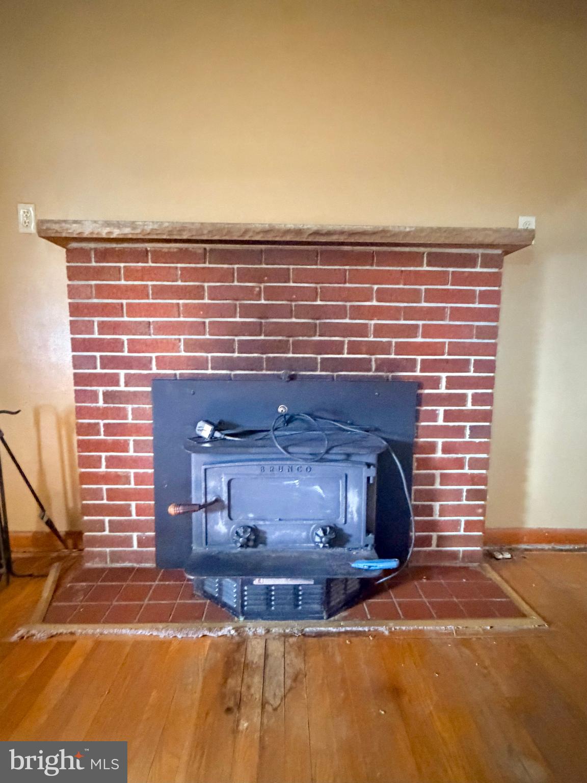 3891 Coseytown Road Greencastle, PA 17225 - Photo 19 of 50 a view of fireplace