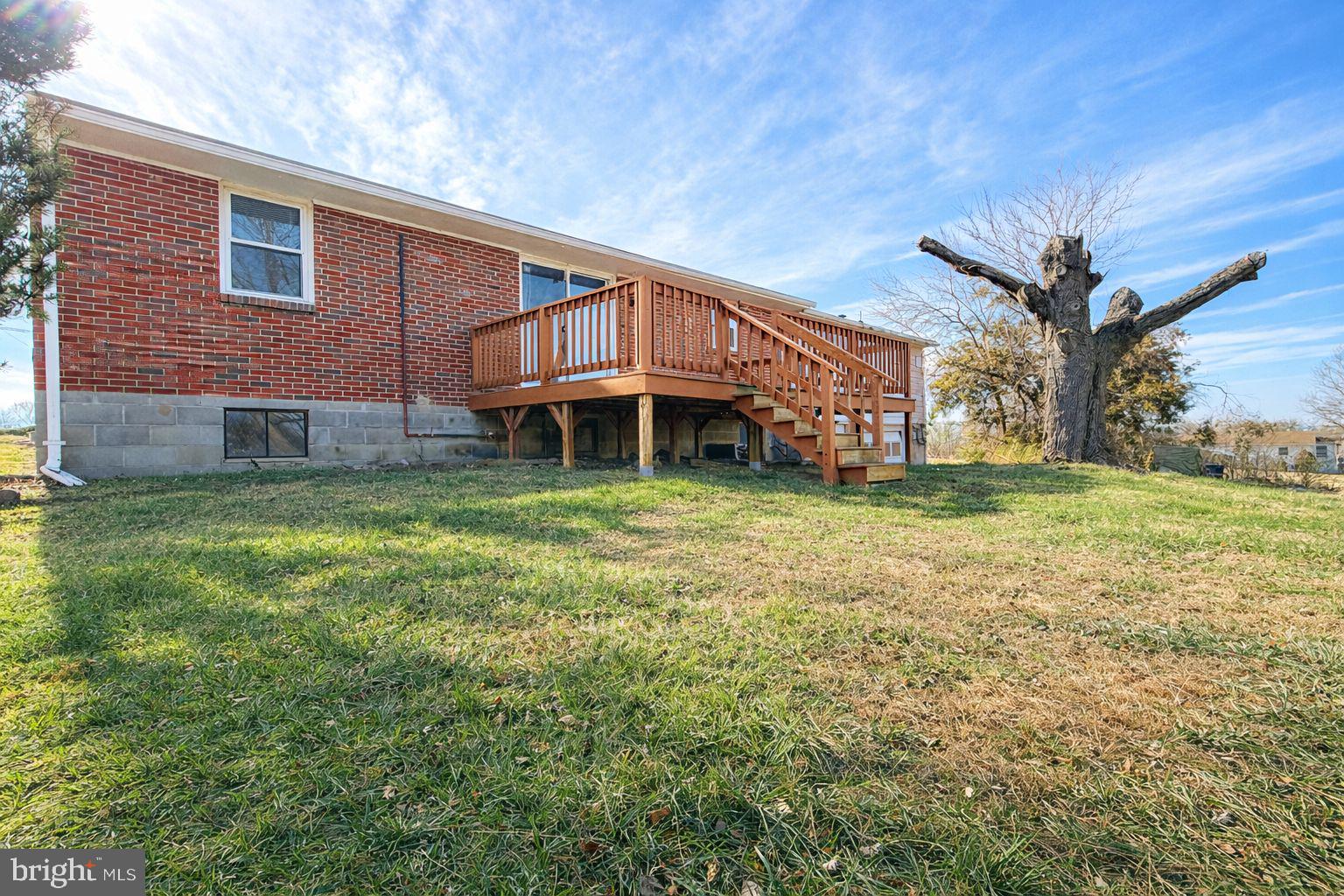 3891 Coseytown Road Greencastle, PA 17225 - Photo 2 of 50 a view of a house with a yard