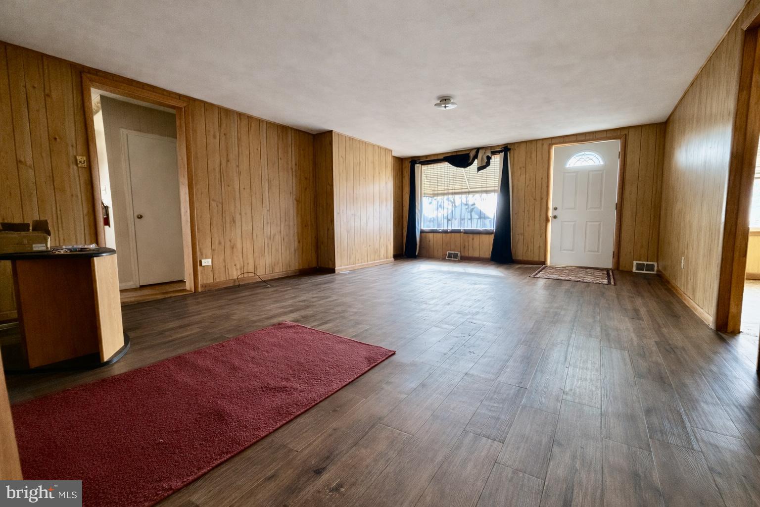 3891 Coseytown Road Greencastle, PA 17225 - Photo 22 of 50 a view of a room with wooden floor and window in a room