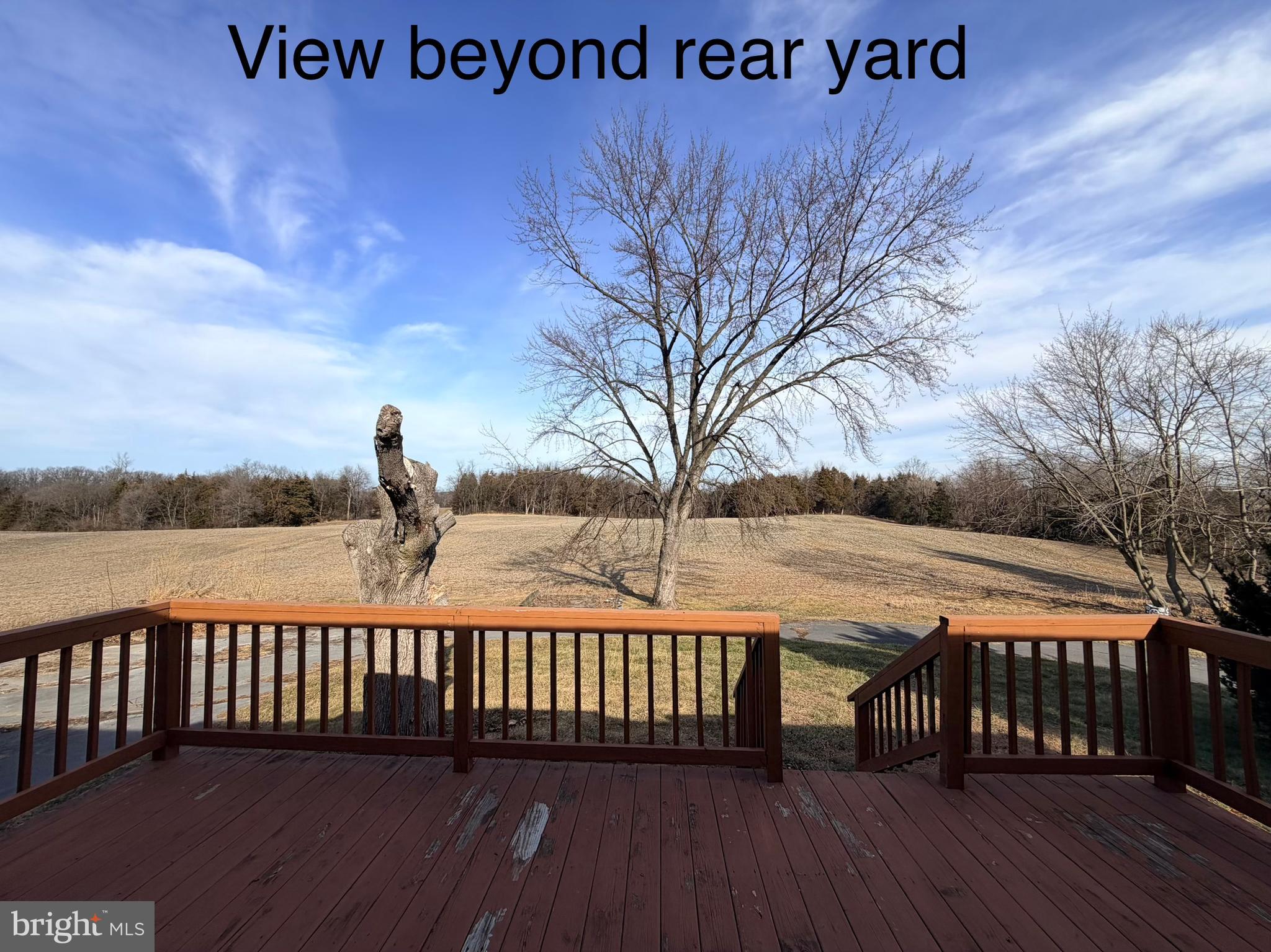 3891 Coseytown Road Greencastle, PA 17225 - Photo 3 of 50 a view of deck and outdoor space