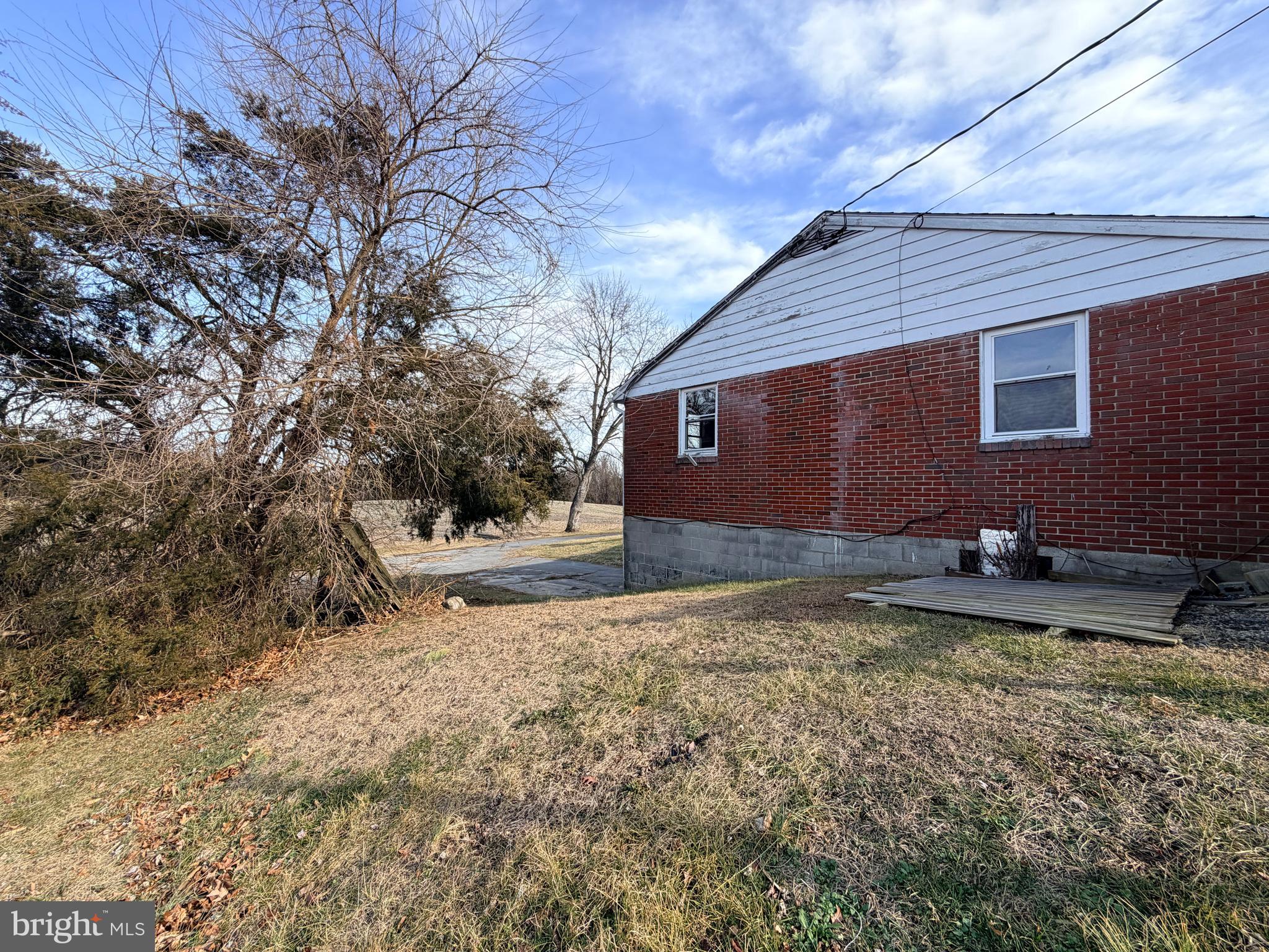 3891 Coseytown Road Greencastle, PA 17225 - Photo 36 of 50 a view of a house with a yard