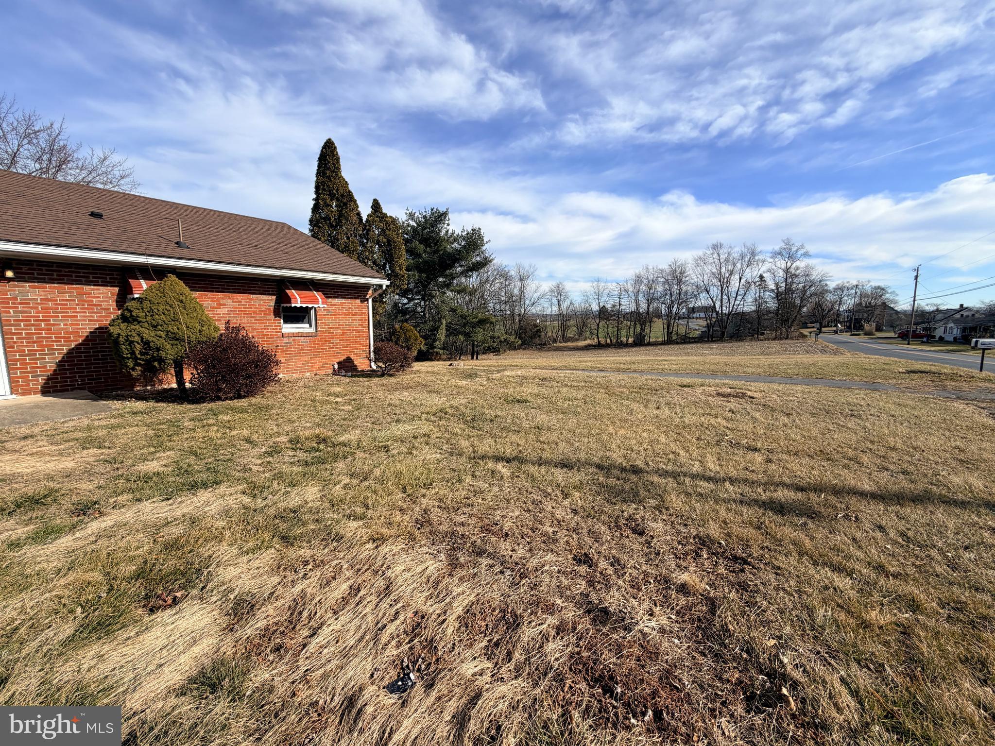 3891 Coseytown Road Greencastle, PA 17225 - Photo 37 of 50 a view of a big yard