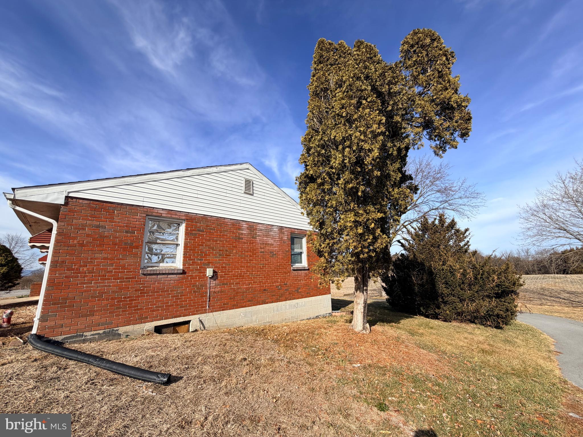 3891 Coseytown Road Greencastle, PA 17225 - Photo 39 of 50 a front view of a house with a yard