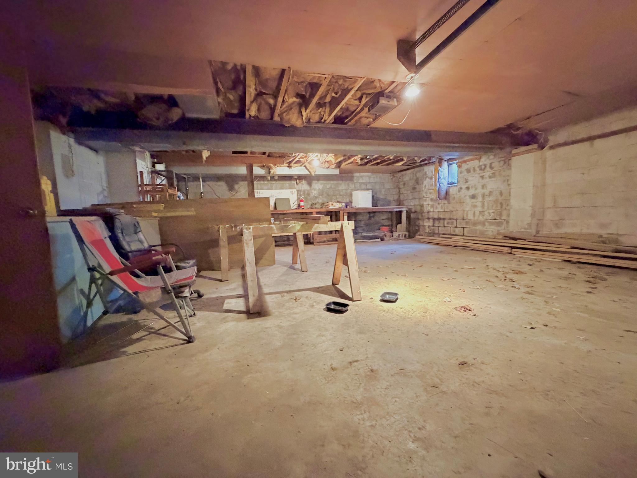 3891 Coseytown Road Greencastle, PA 17225 - Photo 44 of 50 a view of a room with gym equipment